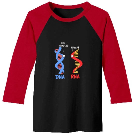 Funny Biology Pun Biologist Teacher Professor Baseball Tees