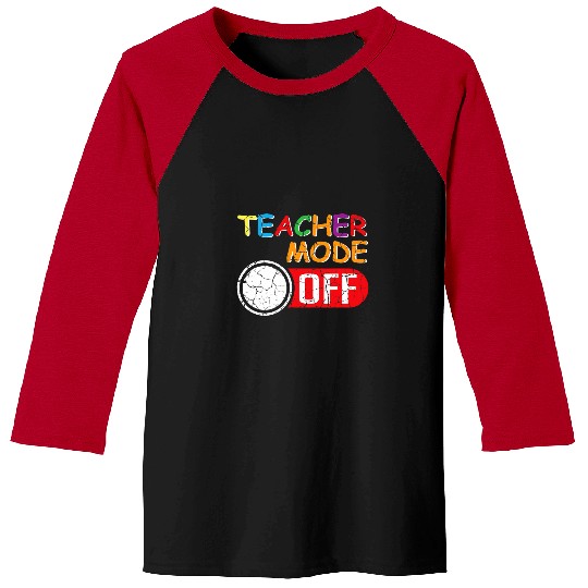 Holidays Funny Professor or Teacher Baseball Tees