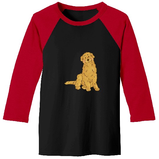 Goldendoodle Lovers Labradoodle Doodle Dog Mom Doodle Dog Baseball Tees