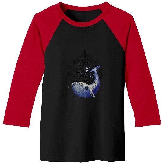 Whales Humpback Whale Marine Biology Marine Life Marine Biologist 69 Baseball Tees