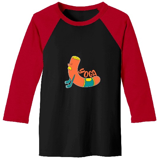 Namaste Yoga Fitness Yoga Instructor Yoga Lover Exercise Meditation 2 Meditation Baseball Tees