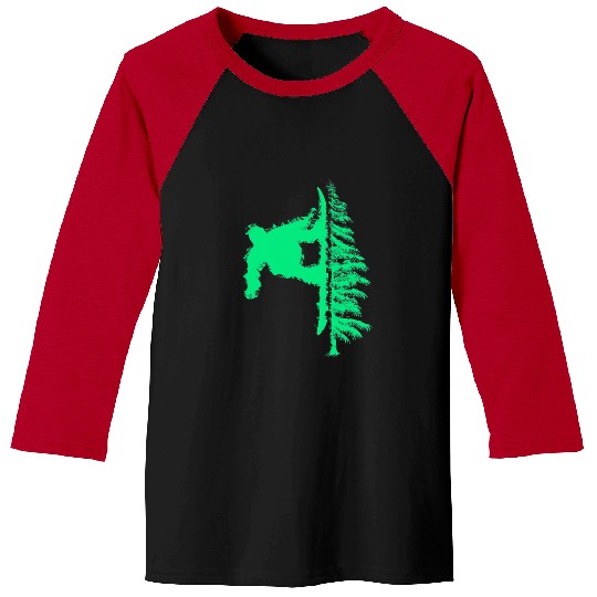 Skiing Ski vintages Pine Snowboard Snowboarding Tee Baseball Tees