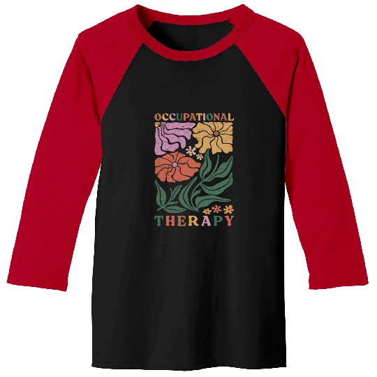 Occupational Therapy Student OT Therapist OT Assistant 10 Baseball Tees