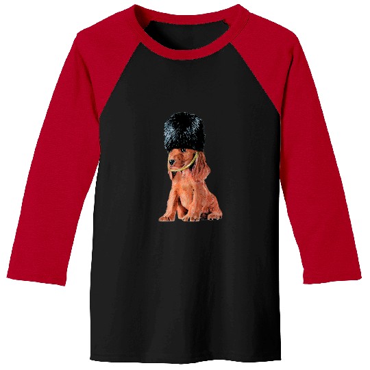 Dog Cocker Spaniel English Cocker Spaniel 7 Baseball Tees