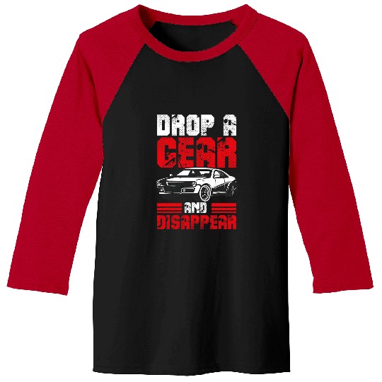 Funny Car Racing Designs For Men Women Muscle Car Lovers 21 Baseball Tees