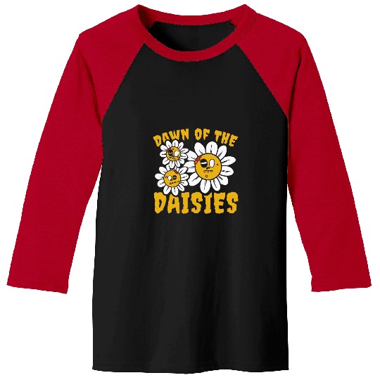 Garden Gardener Daisy Gardening Baseball Tees