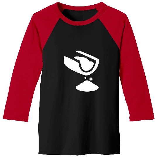 Cement Construction Worker Baseball Tees