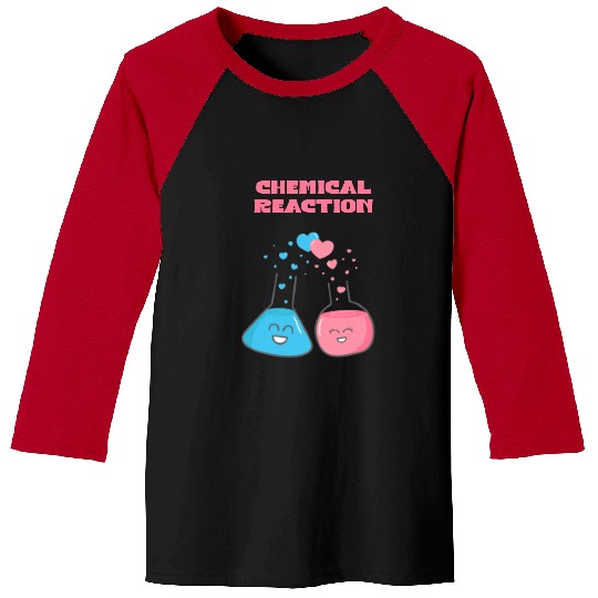 chemicals Attraction Chemistry Science HoodieChem Gift Ideas Baseball Tees