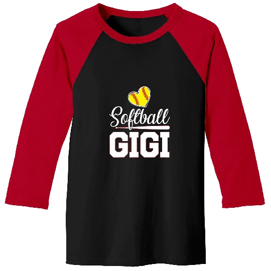 Sport Baseball Funny Softball Gigi Baseball Lover Women Mothers Day Baseball Tees