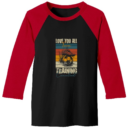 Sport Soccer Love You All Team Funny Men Women Coachs Saying Soccer Baseball Tees