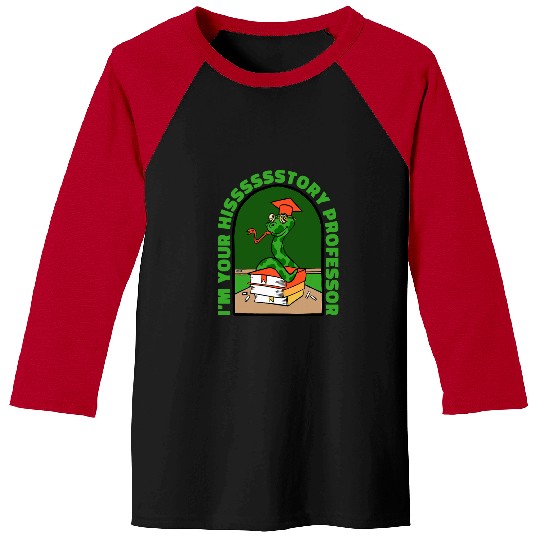 History Teacher Teachers Baseball Tees