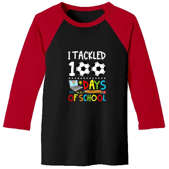 Funny Basketball I Tackled 100 Days Of Virtual School Basketball Game day Baseball Tees