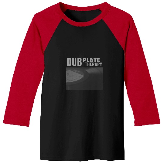 Funny Drummer Junglist Dub Plate Vinyl Music Record Liquid Drum And Bass Baseball Tees