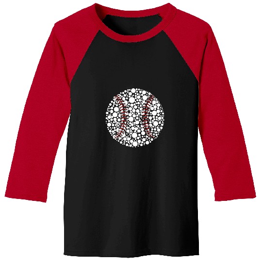 Sport Baseball International Dot Day Make Your Mark Dot Day Baseball Lover Baseball Tees