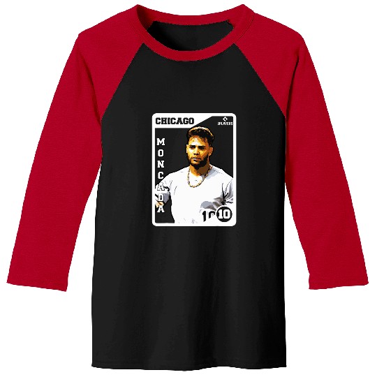Sport Baseball MLBPA Major League Baseball Yoan Moncada MLBMON2014 Baseball Tees