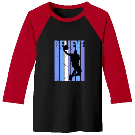 Sport Basketball Mens Basketball Motivational Coachs Team Mate Friend Teacher Baseball Tees