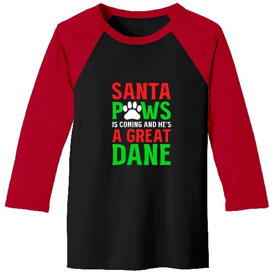 Great Dane Pet Deutsche Dogge Dog Mom Dog Walking Mom Dog Great Dane Baseball Tees