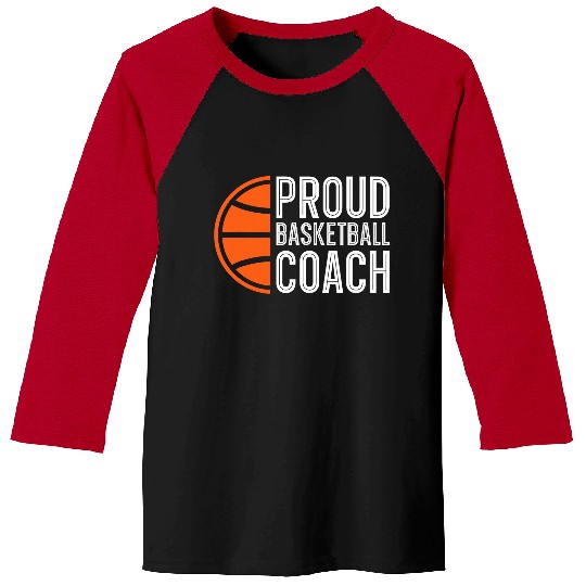 Sport Basketball Proud Basketball Coachs Hoops Assistant Basketball Coach Baseball Tees