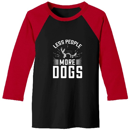 Border Collie Pet Puppies Owner Lover 1 1 Baseball Tees