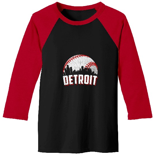 Sport Baseball vintages Baseball Graphic Detroit For Men Women Kids Baseball Tees