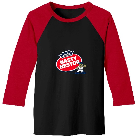 Sport Baseball Nestor Cortes Nasty Nestor Bronx Original NY Baseball Tees