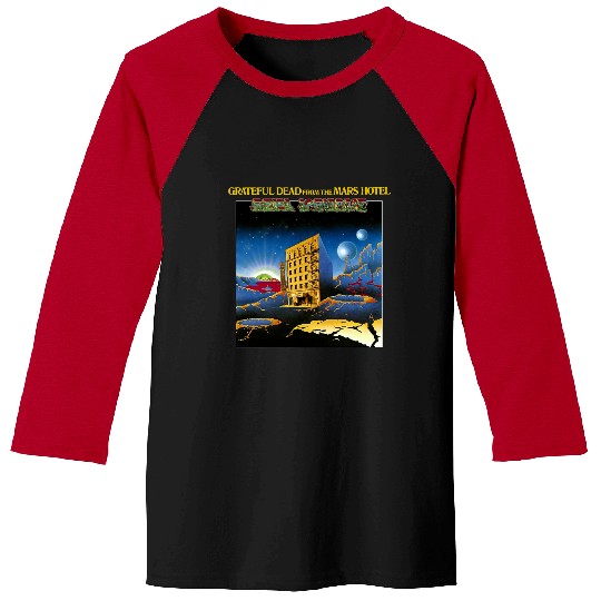 Grateful déad Band T-shirt, Grateful déad Grateful déad Grateful déad Grateful déad Grateful déad Grateful déad Baseball Tees