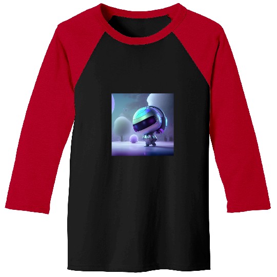 Aliens UFO Stadium Status Records Massive Appeal Graphic Big Head Baseball Tees