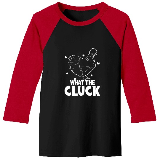 Chicken Pet Silkie Chicken Stuffed Animal Chicken Coop Coop Silkie Baseball Tees