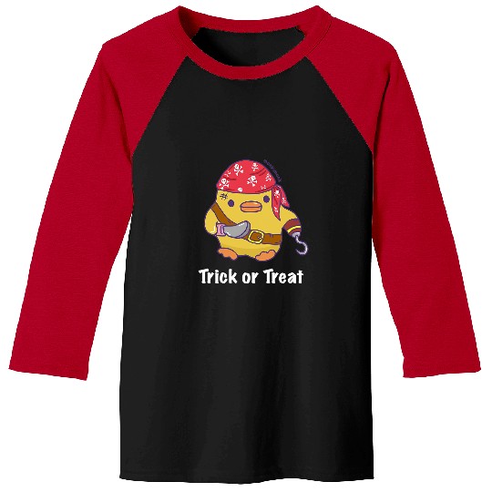 Chicken Pet Trick or Treat Sweet Halloween Pirate Angry Baseball Tees