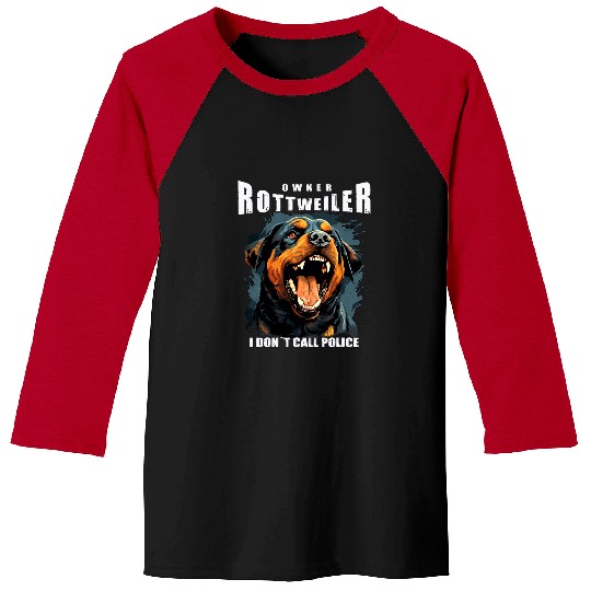 Rottweiler Owner Rottweiler Hundesport Hunde Fun 6 Baseball Tees