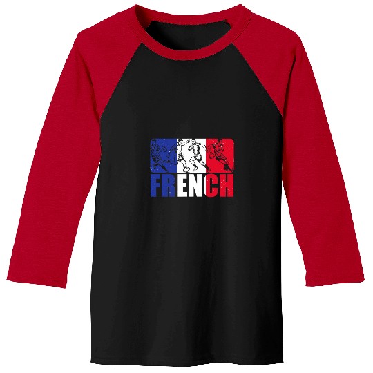 Sport Rugby France Rugby For Italians And France Fans 1 Baseball Tees