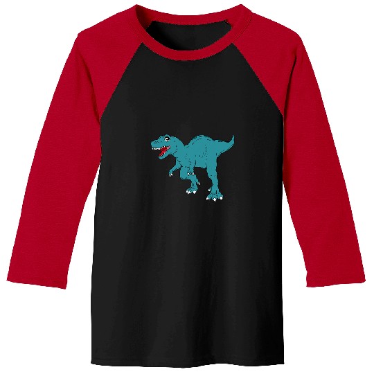 Dinosaur Pet Tyrannosaurus rexs Dinosaur Archaeology Lizard Dinosaur T Rex Baseball Tees