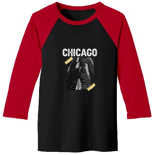 Architect Job Illinois Chicago Architect Chi Town 01 Baseball Tees