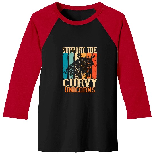Rhino Pet Retro Support Curvy Unicornss Rhinoceros Animal Rights Rhino 9 Baseball Tees