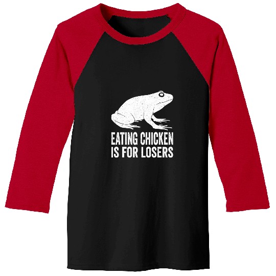 Frog Pet Catching Toad Hunting Design for a Bullfrog Hunter 1 Baseball Tees