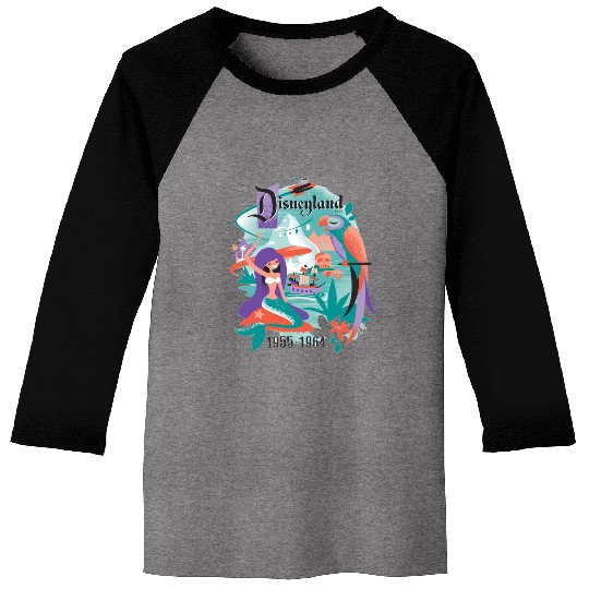 Disneyland Resort Diamond Celebration Baseball Tees