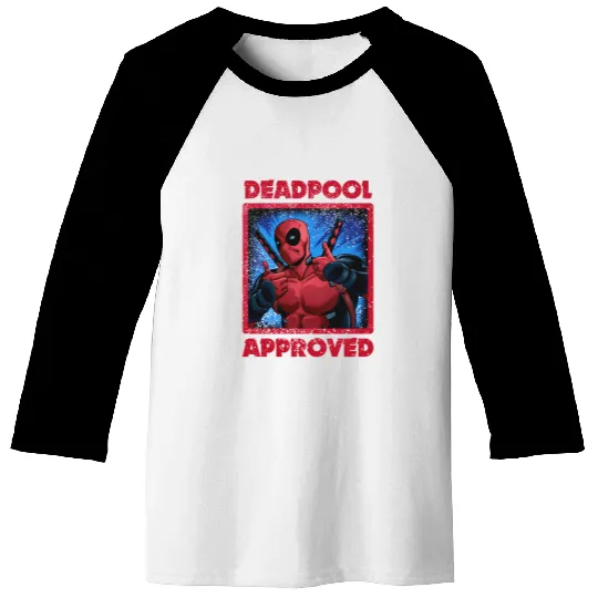 DEADPOOL DEADPOOL DEADPOOL DEADPOOL DEADPOOL DEADPOOL DEADPOOL DEADPOOL DEADPOOL DEADPOOL DEADPOOL Baseball Tees