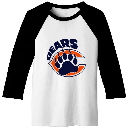 Chicago Bears T-shirts, Chicago Bears Chicago Bears Chicago Bears Chicago Bears Chicago Bears Chicago Bears Baseball Tees