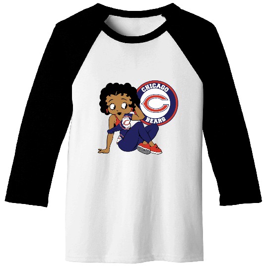 Chicago Bears T-shirts, Chicago Bears Chicago Bears Chicago Bears Chicago Bears Chicago Bears Chicago Bears Baseball Tees