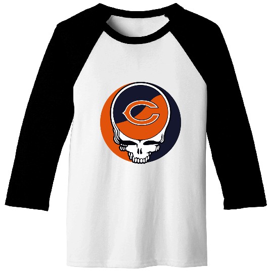 Chicago Bears T-shirts, Chicago Bears Chicago Bears Chicago Bears Chicago Bears Chicago Bears Chicago Bears Baseball Tees