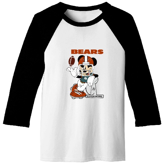 Chicago Bears T-shirts, Chicago Bears Chicago Bears Chicago Bears Chicago Bears Chicago Bears Chicago Bears Baseball Tees