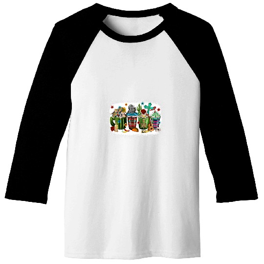 Wines Fun Mexico Wines Tequila Cinco De Mayo Lover 4 Baseball Tees