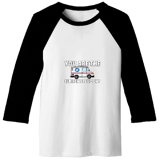 Postal Service For Mailman US Postman Worker 13 Baseball Tees