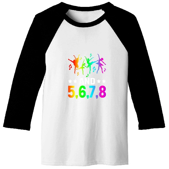 Tie Dye Ballet Coachs School Instructor Ballet Dance Teacher Baseball Tees