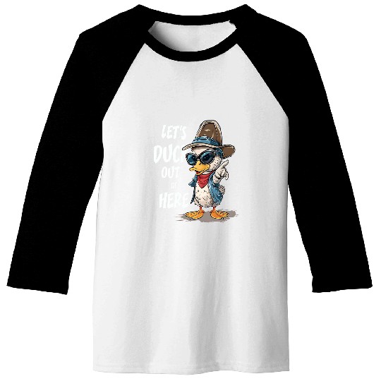 Duck Pet Ducklings Bath Duck Quacking 161 Baseball Tees