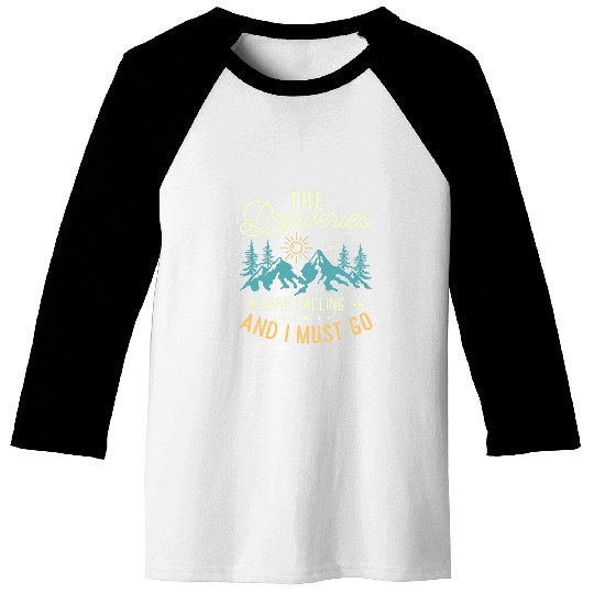 Beer Fun Breweries Are Calling And I Must Go homes Beer Brewers Baseball Tees