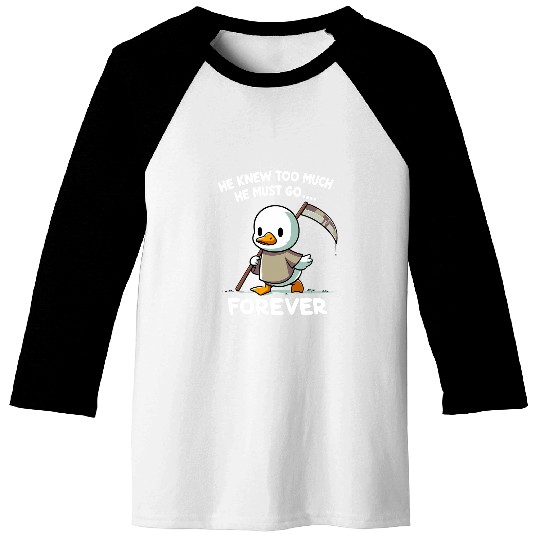 Duck Pet Ducklings Bath Duck Quacking 72 Baseball Tees