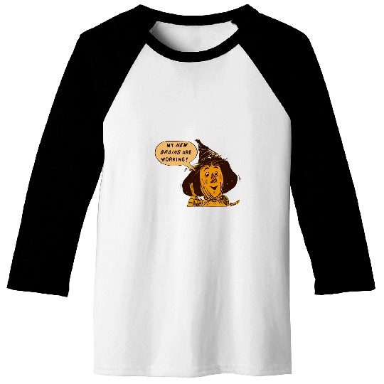 Lion Pet The Wizard of OZ Art Tin Man Lion Scarecrow Dorothy Baseball Tees