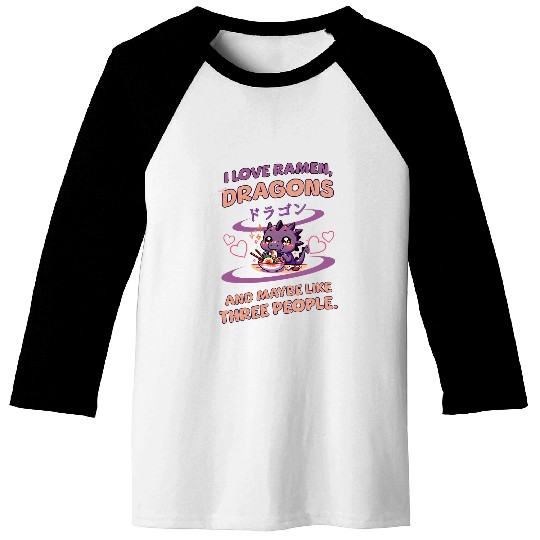 Dragon Pet Chinese New Year Year of the Dragon Happy New Year 24 Baseball Tees