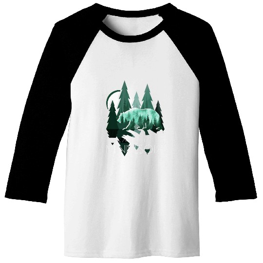Bear Pet Pelican Lake Minnesota Bear Wilderness Minnesota Baseball Tees